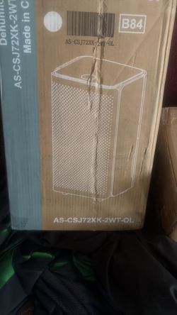 Evaporative Air humidifier