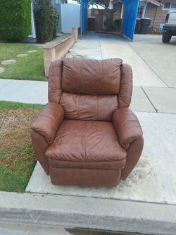 Recliner