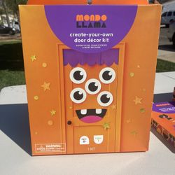 Halloween DIY Kits 