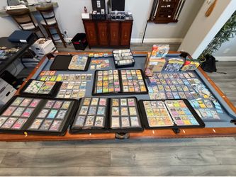 Pokemon collection