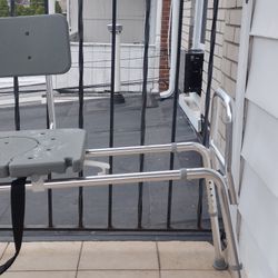 Silla Para Ducharse 