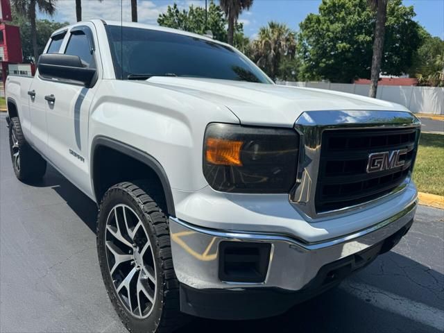 2015 GMC Sierra 1500