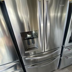 Whirlpool Refrigerator
