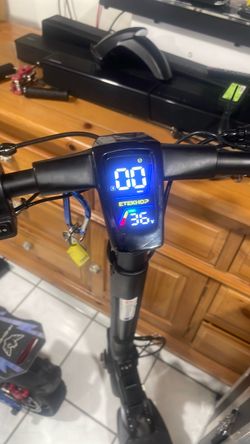 E scooter