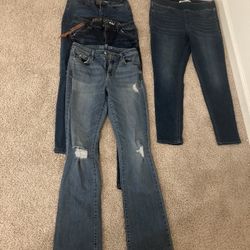 Jeans $10 EACH