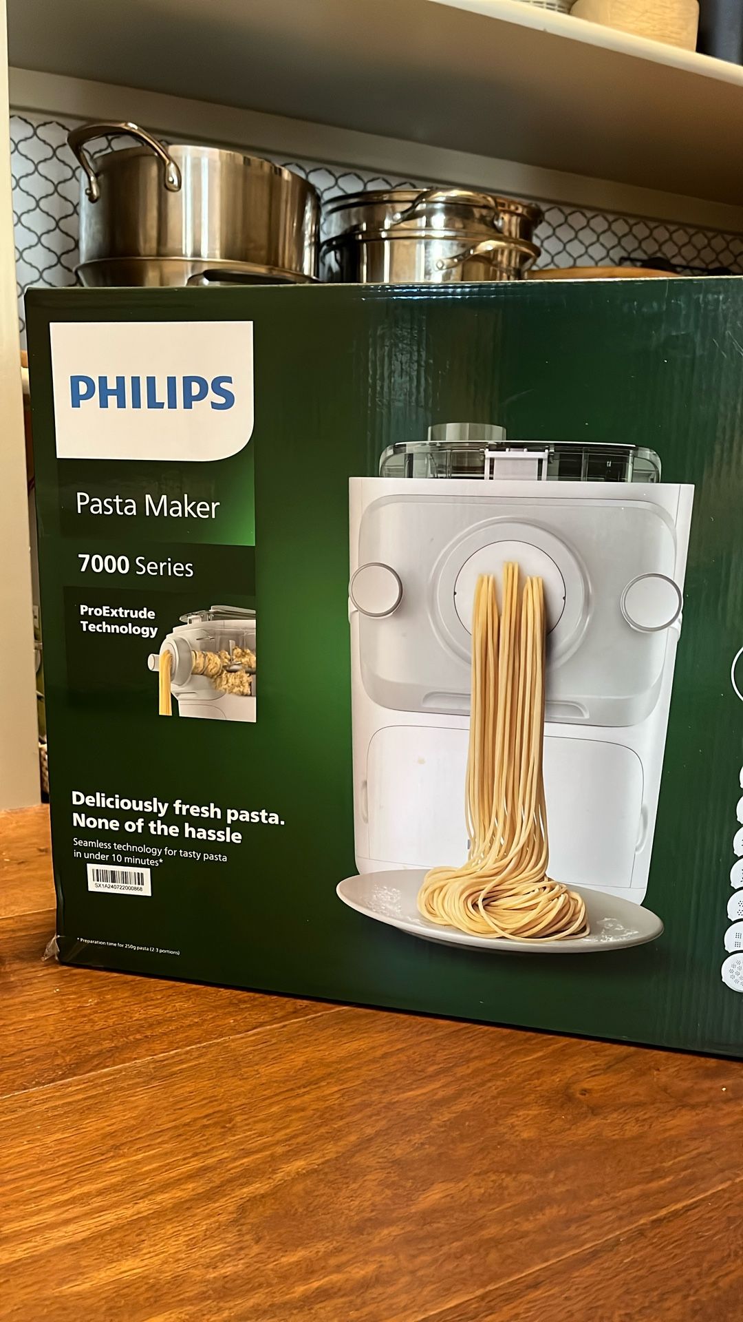 Philips Pasta Maker 7000 Series