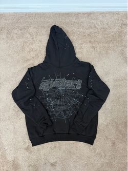 Spider Hoodie