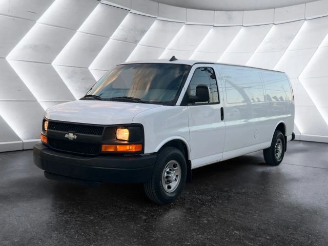 2018 Chevrolet Express 3500 Cargo