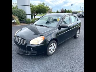 2009 Hyundai Accent