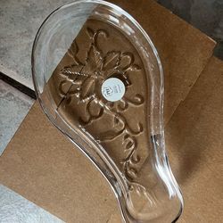 Posa cuchara de Cristal Fantasia de princes house