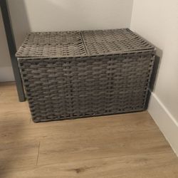 Storage Wicker Basket