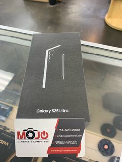 Samsung S25 Ultra 256GB Unlocked