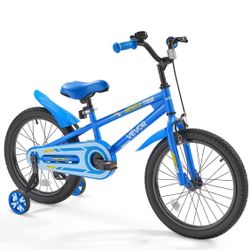 Brand New 18” BMX Style Children Bicycle 