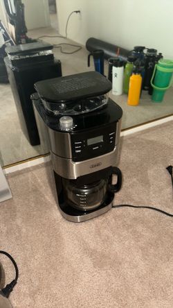 Coffee maker