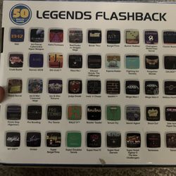 Legends Flashback