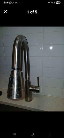 Kitchen Faucet
