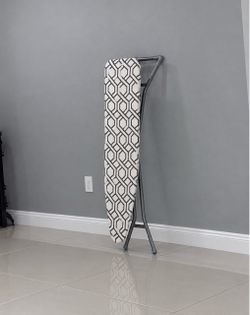Iron board