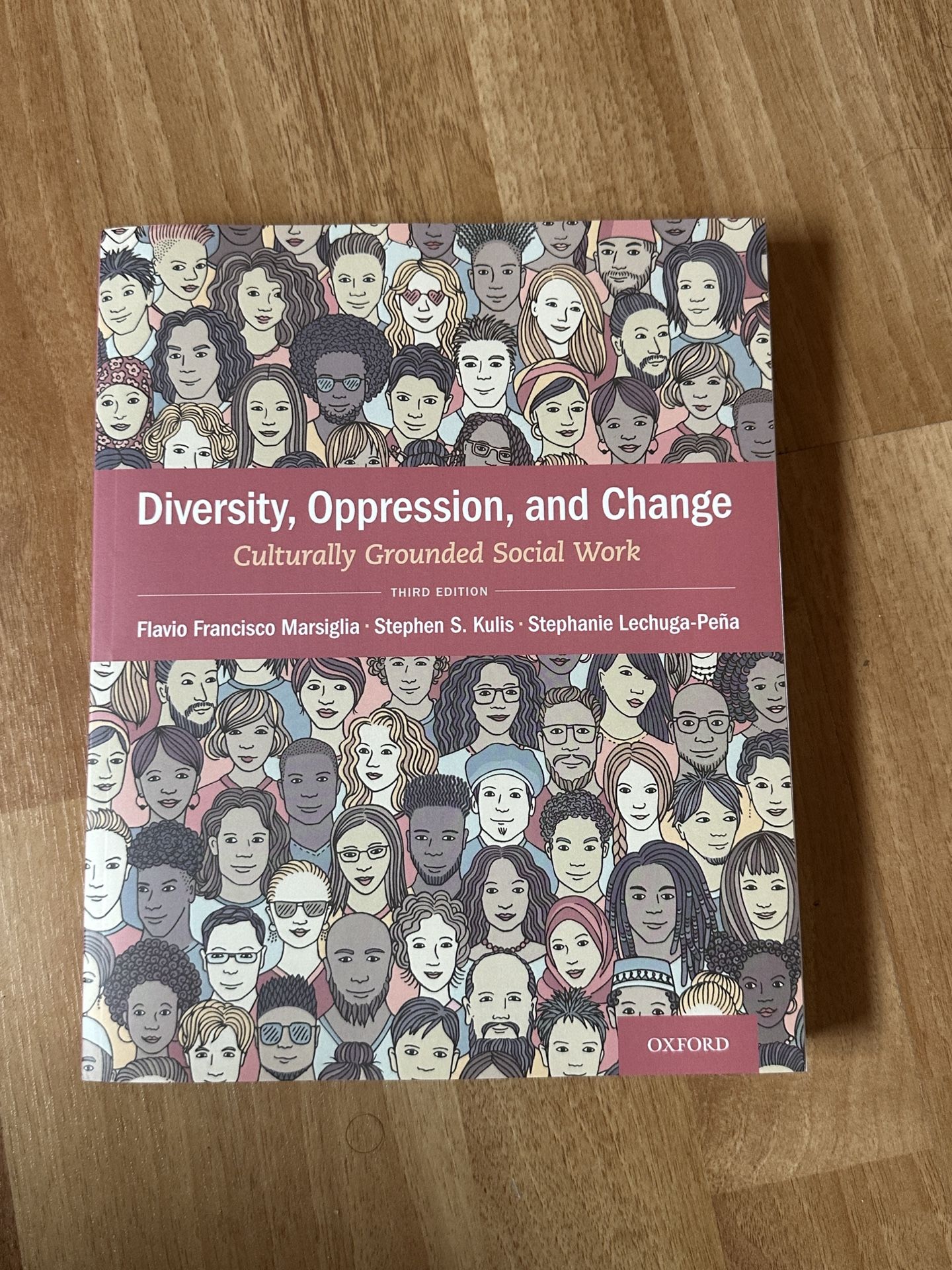 Diversity, Oppression, and Change: Culturally Grounded Social Work (3rd Ed.) Book