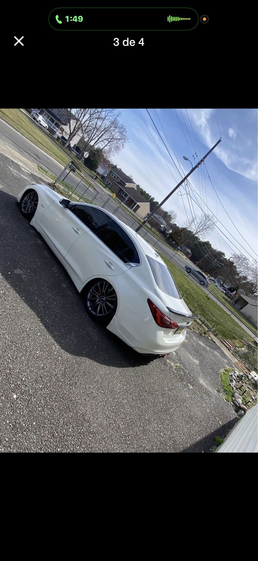 2018 Infiniti Q50