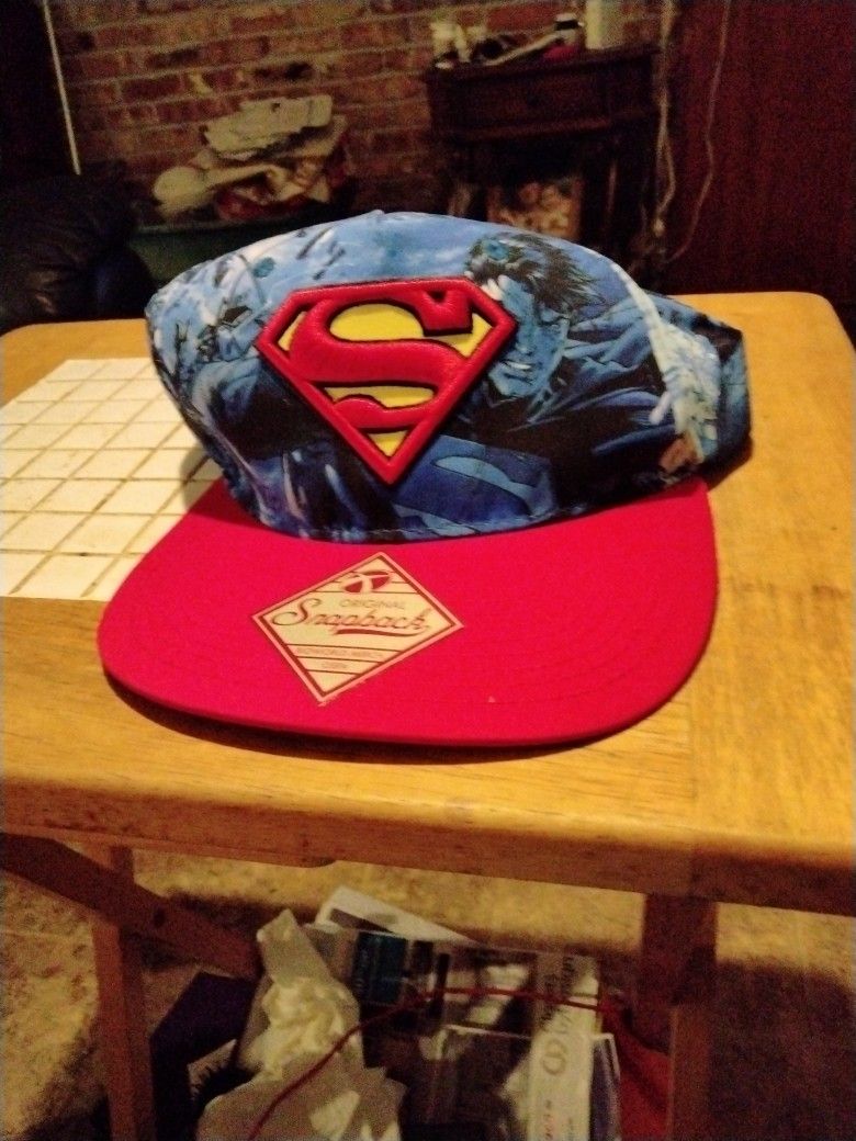 Bioworld Merc. Original Snapback Cap