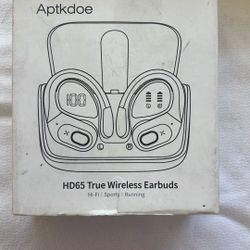 Wireless headphones