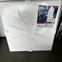 Washing Machine Drain