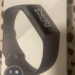 Fitbit Charge 4  
