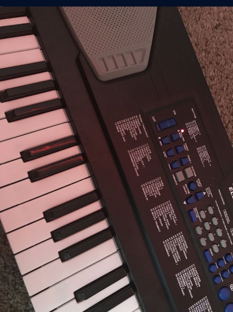 Brand New Key Board