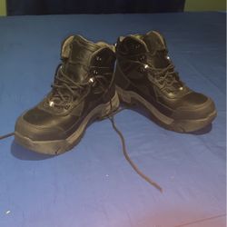 Work Boots Size 9.5
