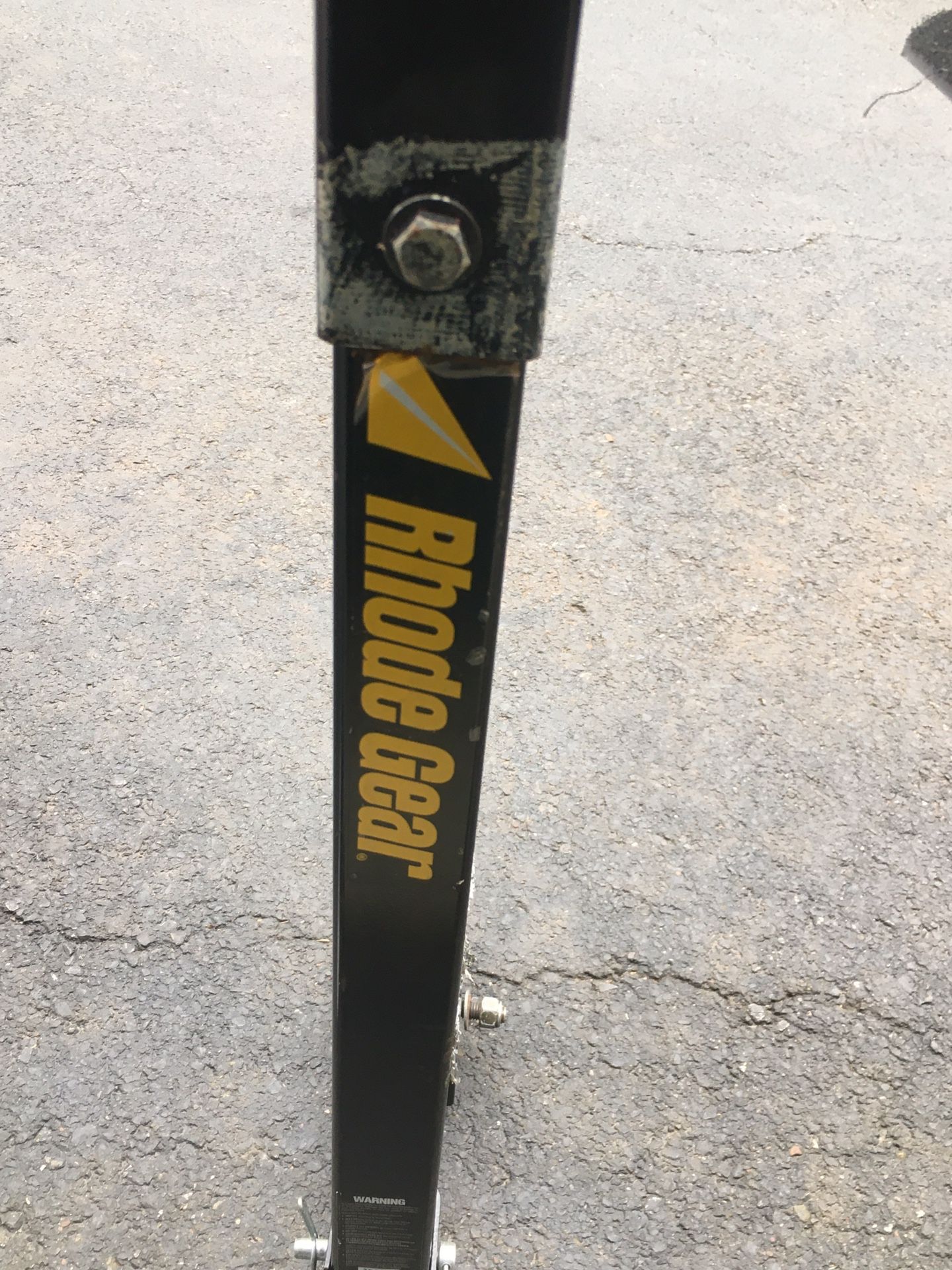 Rhode Gear Bike Carrier Bike Rack Hitch Attachment Car