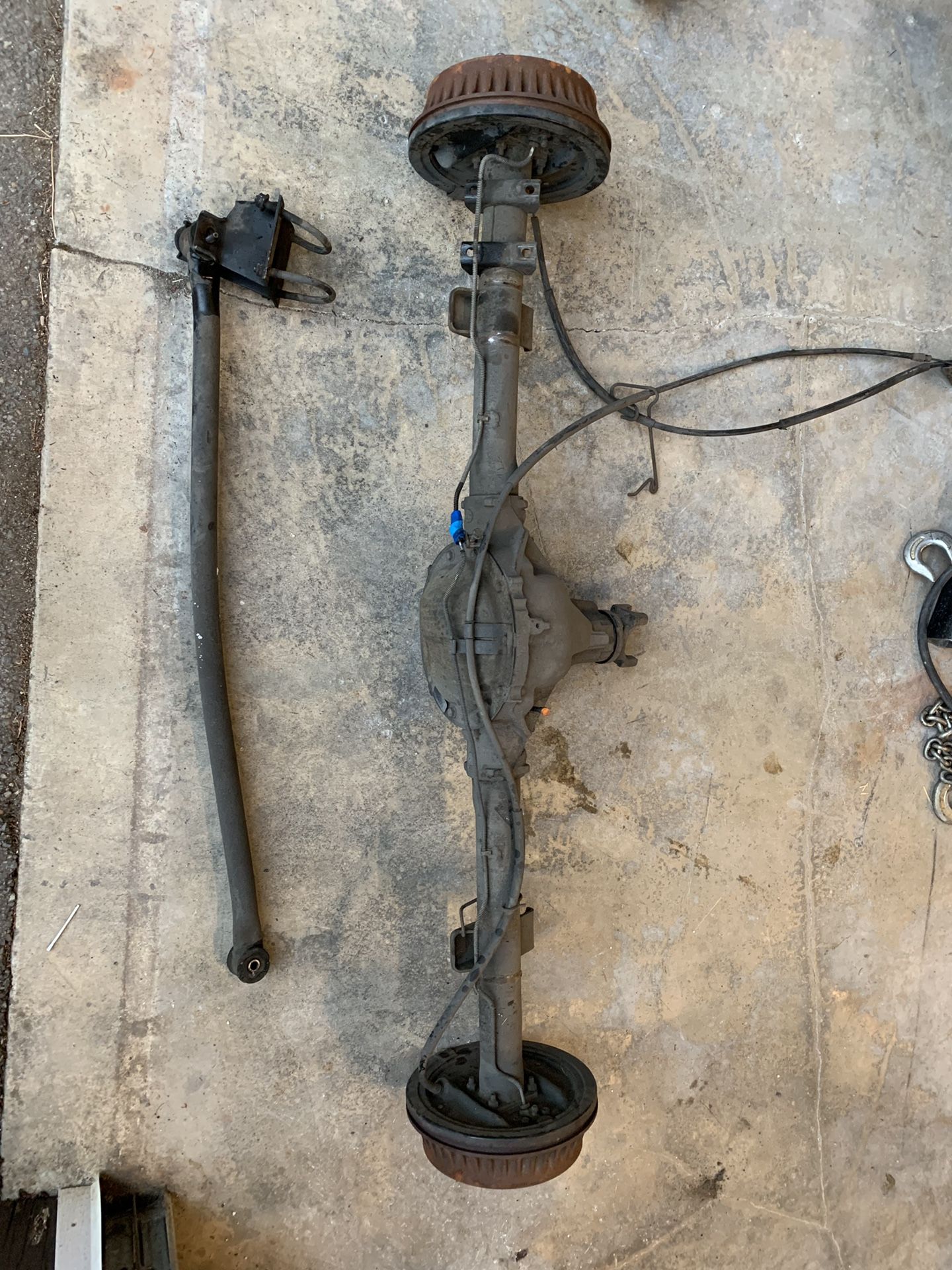 Gt4 G80 Rear End Specs - ra5c14r