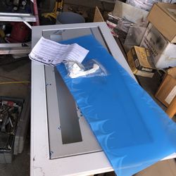 FIRE EXTINGUISHER CABINET 