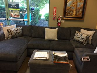 MUST GO SECTIONAL!!!