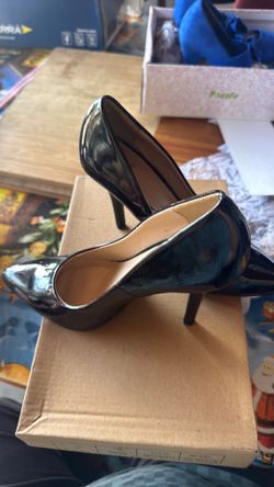 High heels