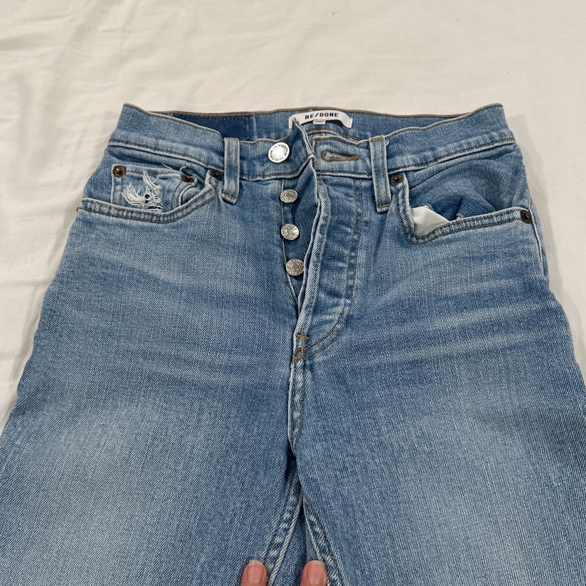 RE/DONE Jean Size 24