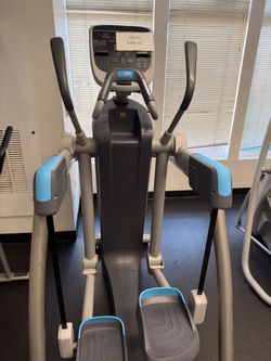 Cardio - Precor Open Stride (AMT)