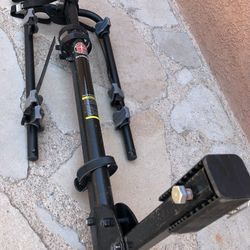 Schwinn hitch rack 3 sale