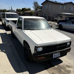 Chevrolet s10
