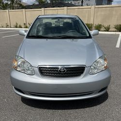 2008 Toyota Corolla