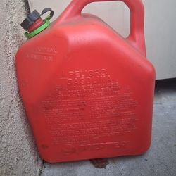 Gas Tonk gallon