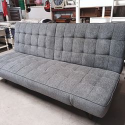 Multi-use Gray Futon 