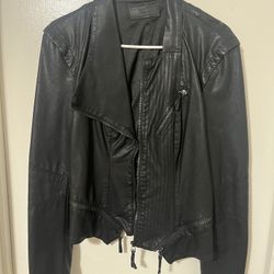 BLANKNYC leather Jacket 