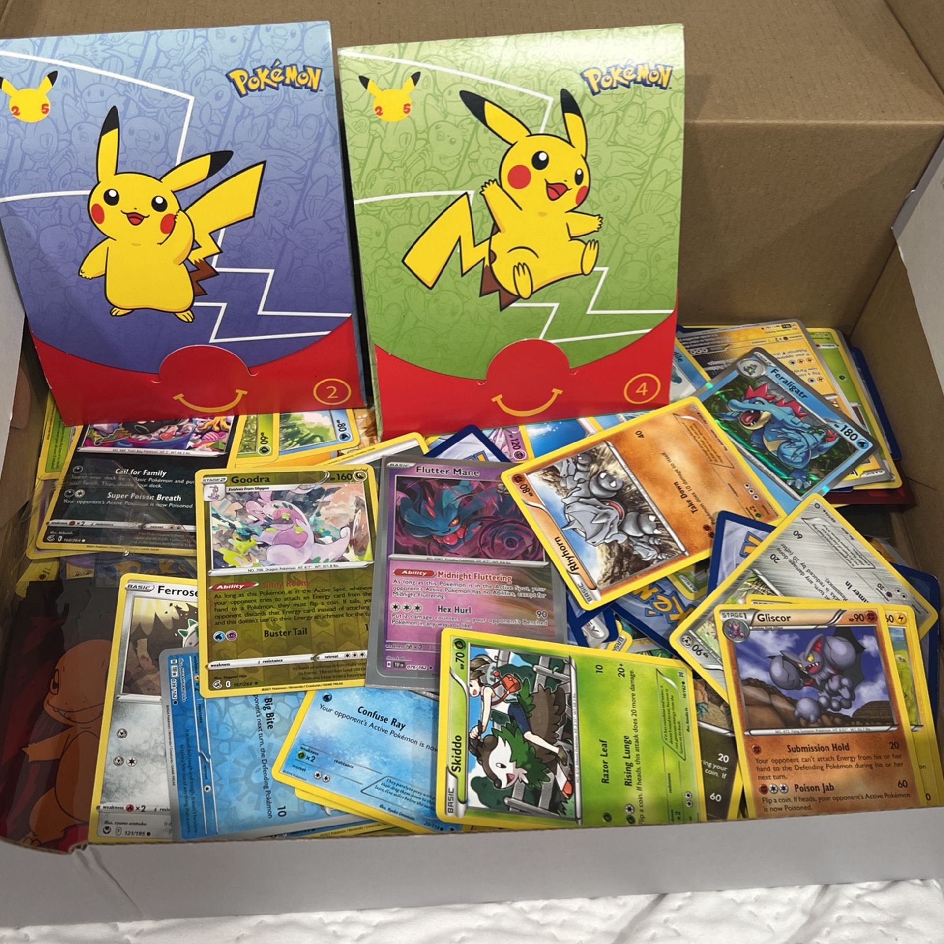 pokemon box 