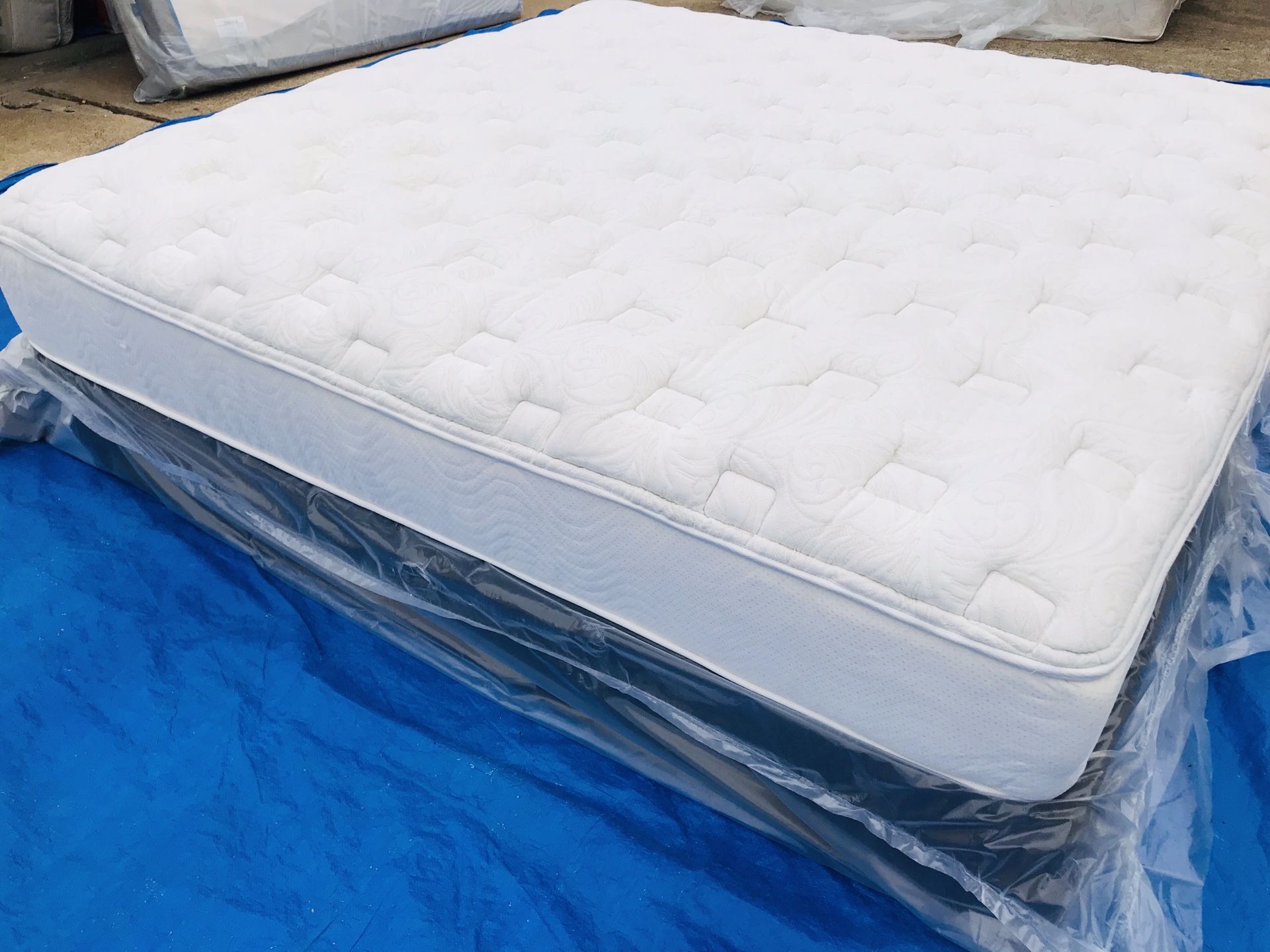 King Size Bed