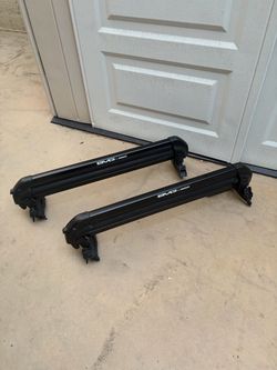 BVG/ Inno snowboard ski racks