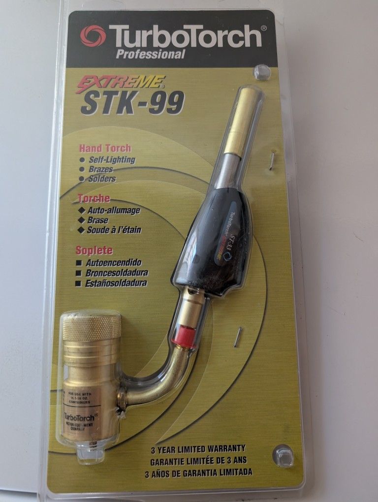 Turbo Torch Extreme Stk-99