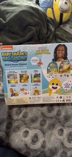 Microshop Shark or Big Show Shark.