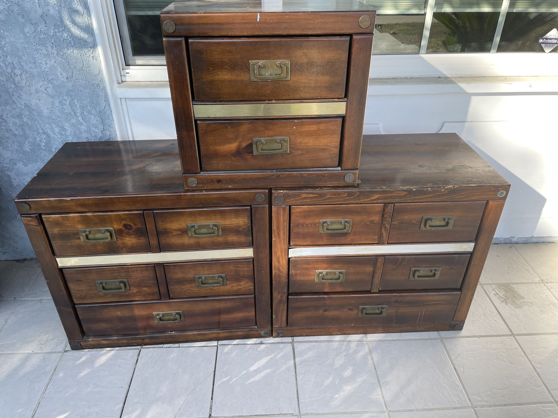 Dressers 