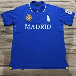 Ralph Lauren Polo  Madrid