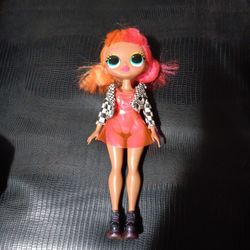 LOL OMG Doll 